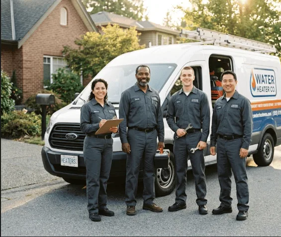 Water Heater Repair company in Ronks, PA
