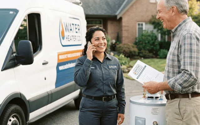 Water Heater Repair Ronks, PA FAQs